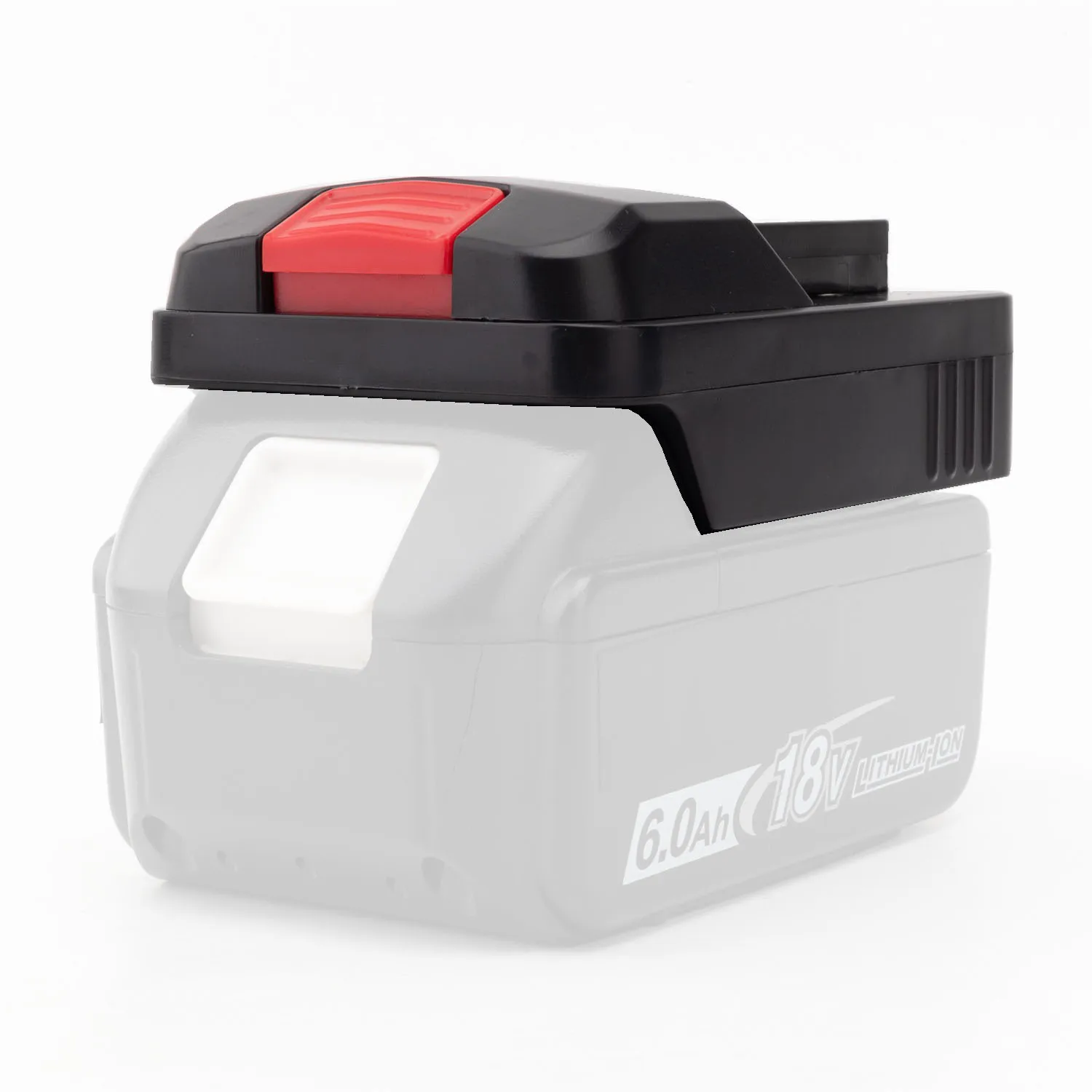 Converter Adapter for Makita 18V Series Li-ion Battery to Lidl Parkside X20V Team Power Tools (Not Include Tools and Battery)