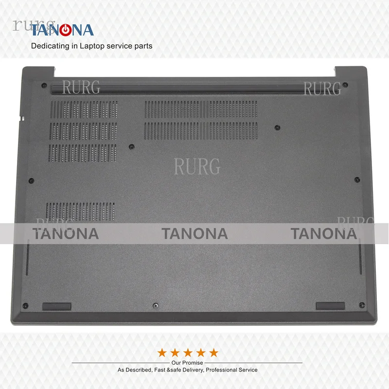 R+ Brand New 01LW161, suitable for Lenovo Thinkpad E480 E490, bottom case protector, base cover
