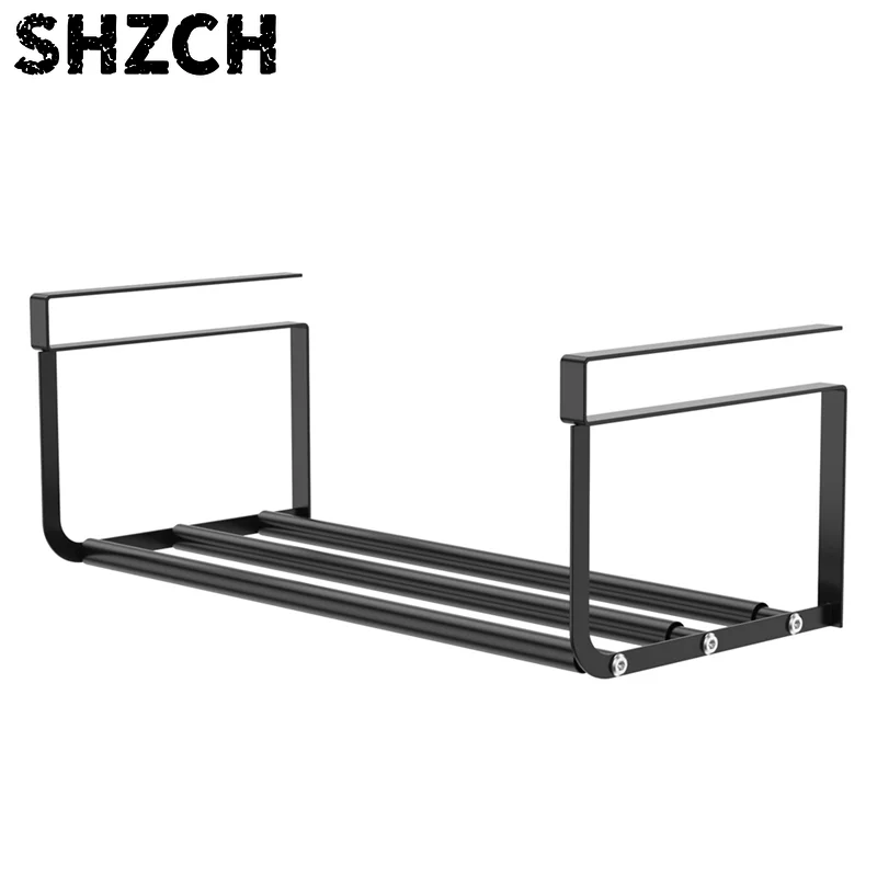 Expandable Hanging Shoe Rack, Retractable Shoe Shelf, Hanging Under Shelf Storage And Organization, Adjustable Holder