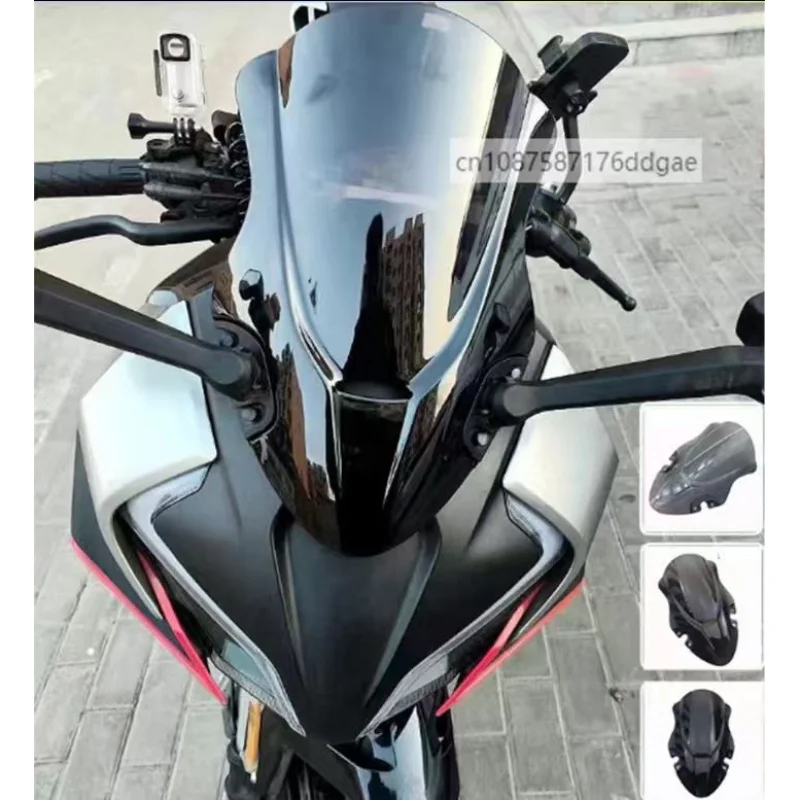 

Racing Windshield for CFMOTO 450SS CF450SS 2022 2023 2024 450SR 450 SS, Wind Deflectors, Accessories