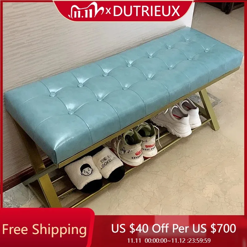 

Accent Leather Shoe Cabinets Luxury Stool Entrance Mobile Vertical Shoe Cabinets Living Room Display Zapatero Salon Furniture