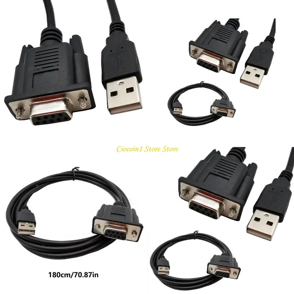 A3PC USB thành cáp nối tiếp A3PC thành