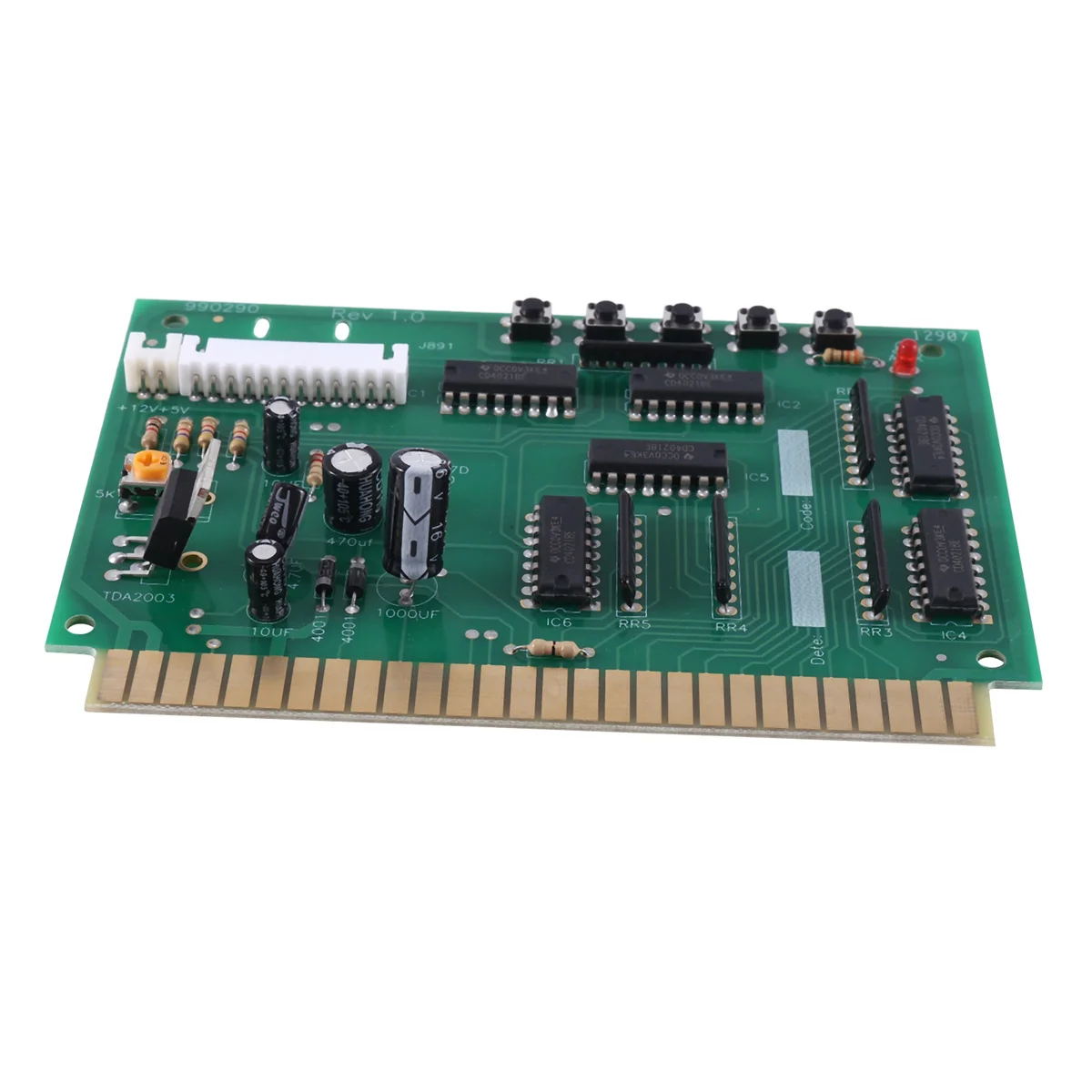 PC To Jamma Converter Board Arcade Game PC 2 Jamma Computer To Arcade Game Keyboard To Arcade Joystick Converter