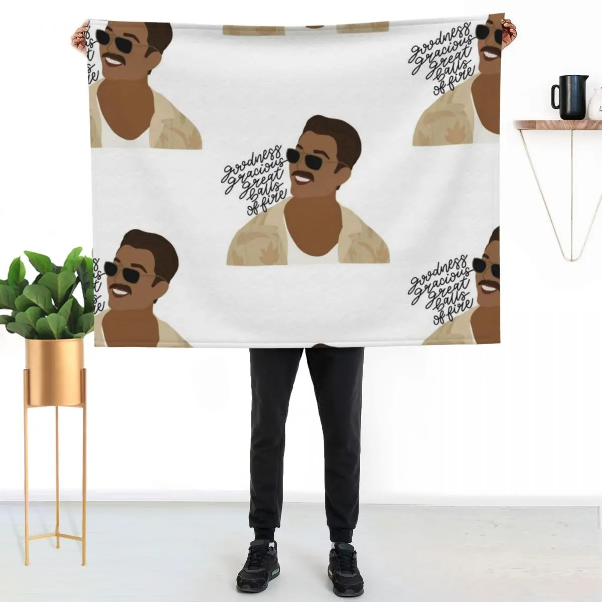 Rooster Piano Throw Blanket Warm Sofa Throw Sofa Thins Personalized Gift Decorative Sofa Blankets