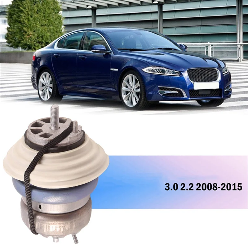 

ABNF!C2Z13435 C2D6341 Car Engine Motor Mount Parts Component For Jaguar XF XJ 2008-2015 Diesel 3.0 2.2 8X23-6A003-CC 6W83-6A003-