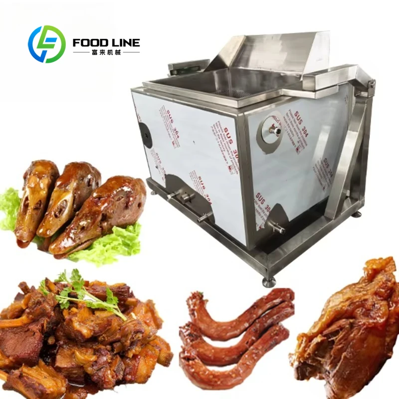 Customized Automatic Honeycomb Meat Stewing Pot - Continuous Steam Honeycomb Cooking Machine