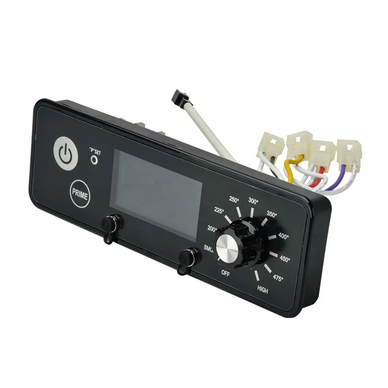 

A23I-Pit Boss850 Digital Thermostat Controller Kit Replacement For NAVIGATOR550WOOD PELLET GRILL