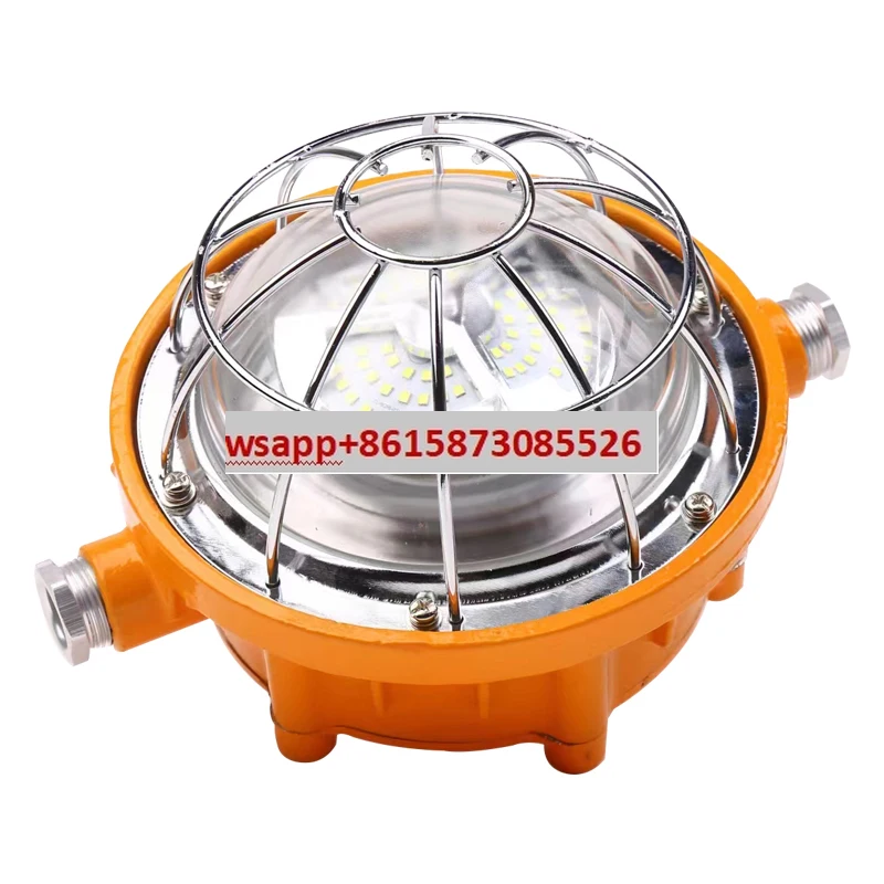 LED Explosion proof Tunnel Light MA Explosion proof Bracket Light DGC18/20L (A) DGS36W127V Circular