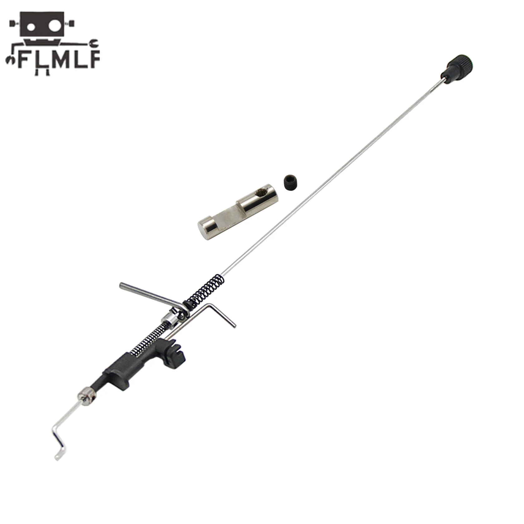 Tige de frein ou disque ou manchon d'arbre ou goupille de tige de frein pour 1/5 HPI Rofun Rovan KM Baja 5B 5T 5SC pièces de voiture Rc