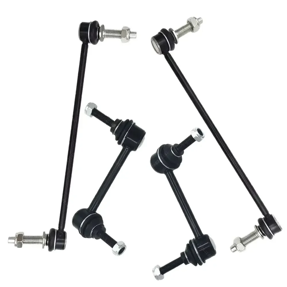 

4pcs Suspension Kit Front & Rear Stabilizer Sway Bar End Links for Ford Explorer 2011 2012 2013 2014 2015 2016 - 2018