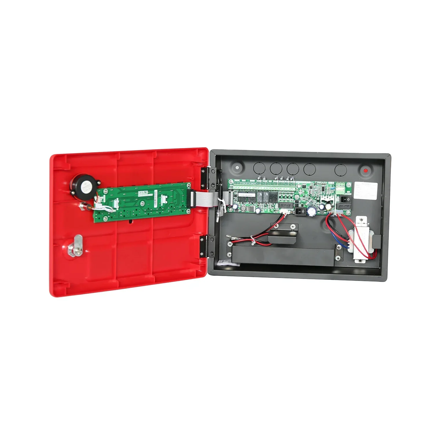 fire detection wireless 2 zone fire alarm control panel ce certificate