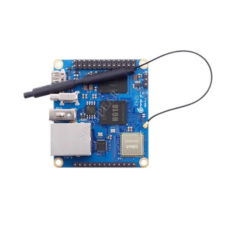 Orange Pi Zero 3 Development board Allwinner H618 quad-core Cortex-A53 processor WiFi5 Bluetooth 5