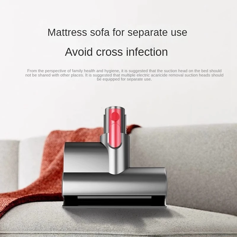 Dyson,dyson,v7,v8,v10,v11,v15,掃除機,ダニ除去用のミニ電動ブラシ