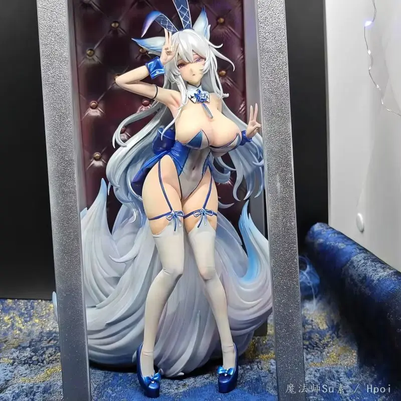 

Game Azur Lane Figure Shinano Figrues Pvc Anime Figurine Statue Adult Collection Model Desk Decoration Doll Toys Halloween Gifts