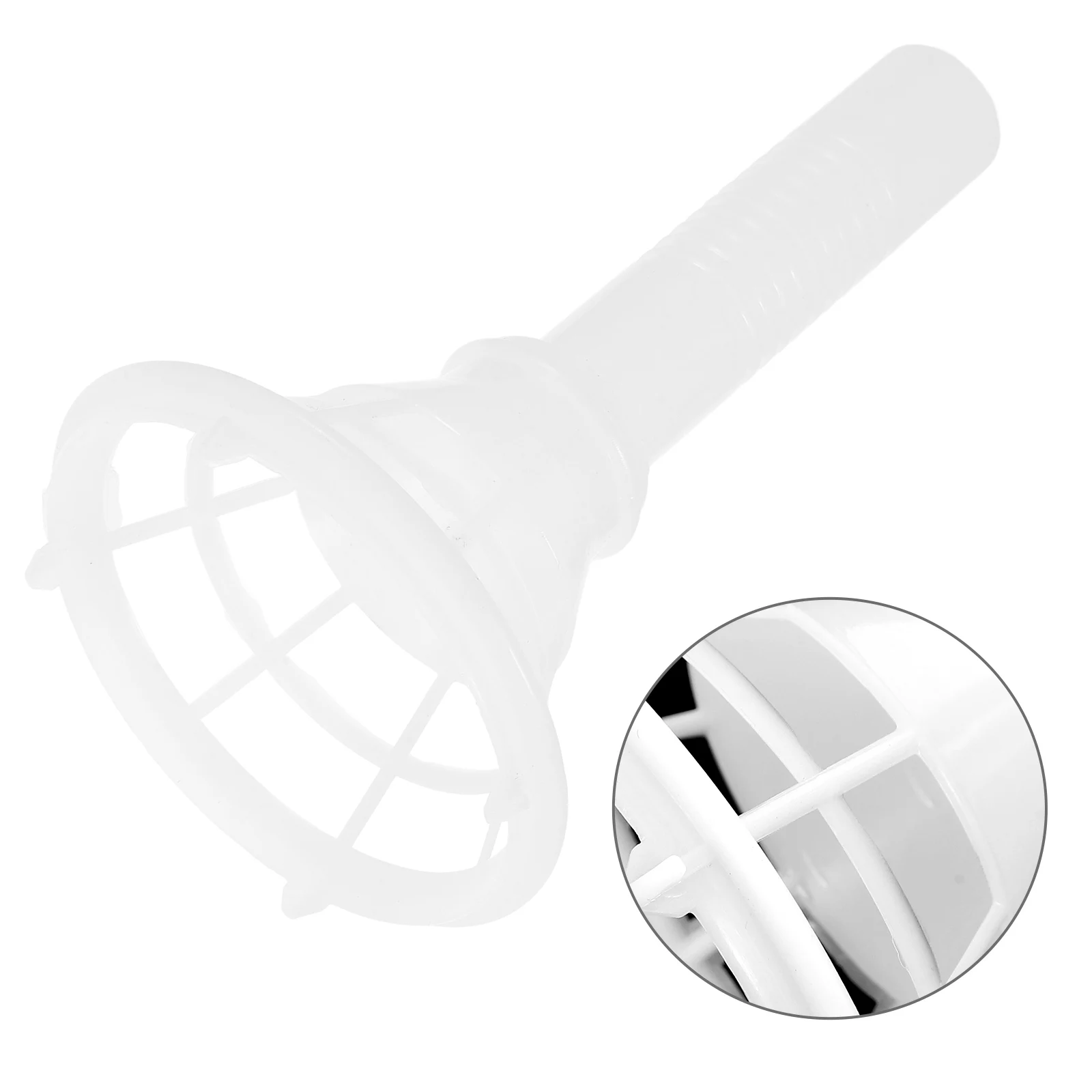 

Bridal Bouquet Wedding Flower Holder Lightweight Bouquet Holder Portable Plastic DIY Floral Arrangement