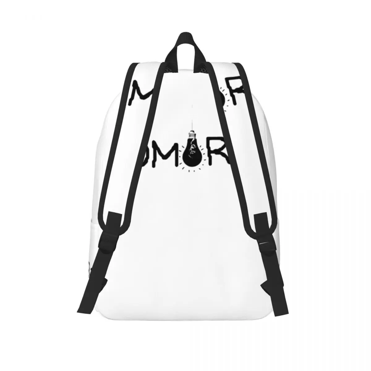 Omori Game Fans Rugzak Voor Mannen Vrouwen Cool Student Business Daypack Laptop Computer Schoudertas Cadeau