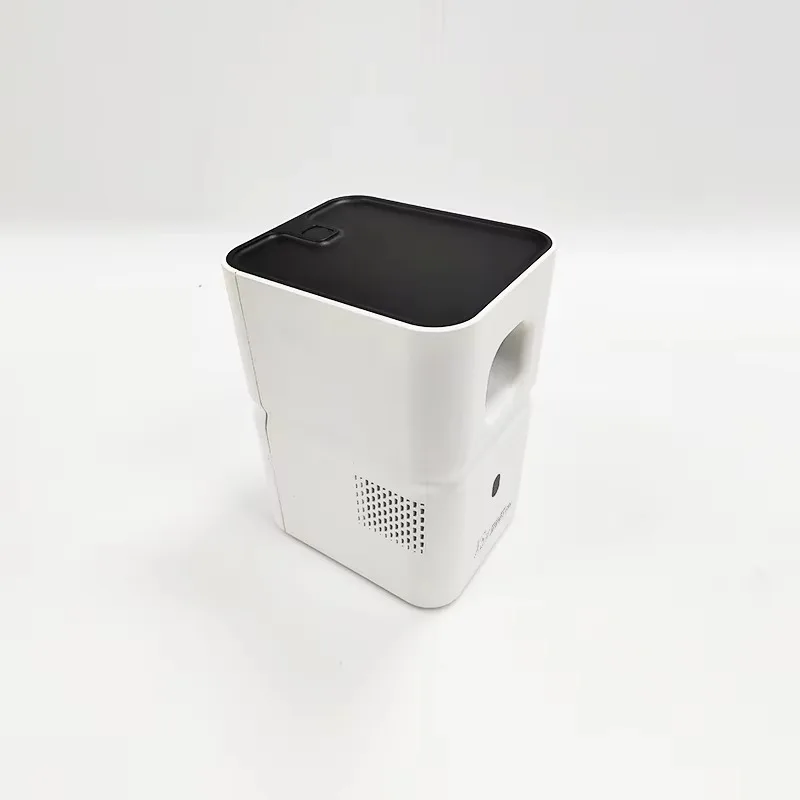 720P Android Projector Sealed Engine Auto Keystone Built-in Speakers