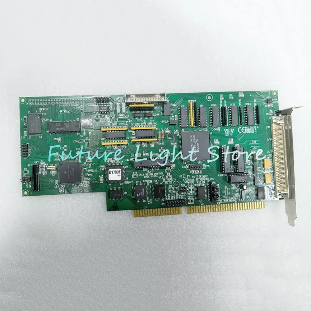 DMC-1740 REV F Motion Control Card PCI Interface Supports Multi Axis Motion Control