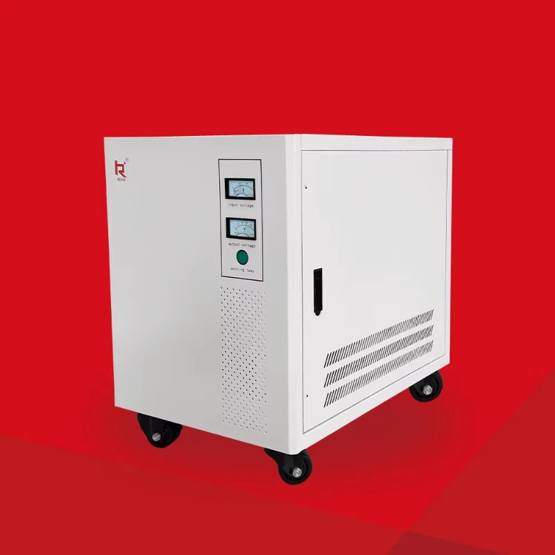 Reliable Materials Three Phase Step up Down Transformer