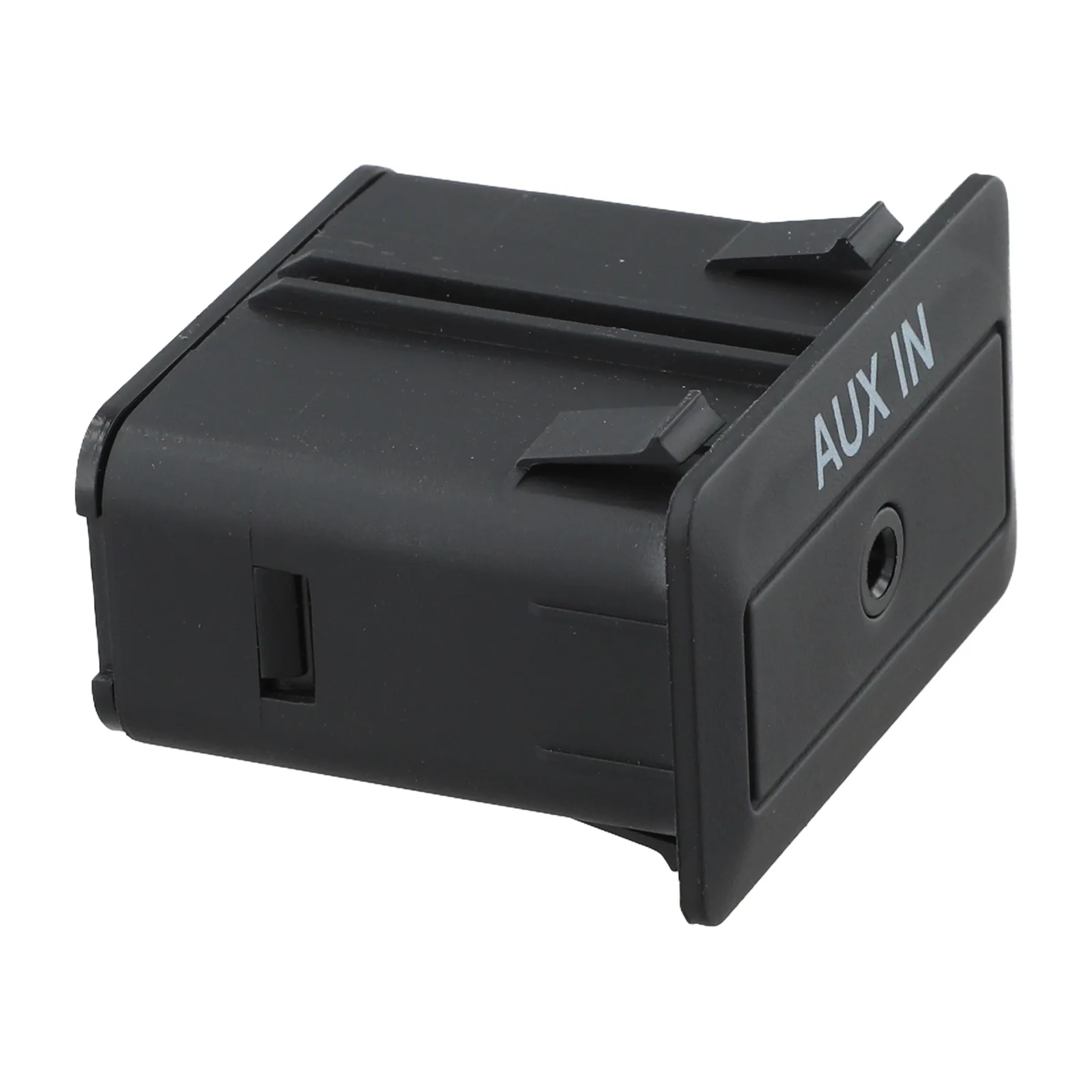 اكسسوارات السيارات AUX واجهة الصوت سيارة ترقية الصوت التثبيت المباشر سهلة الاستخدام OEM رقم TD74-66-DFX الموثوقية العملية #5