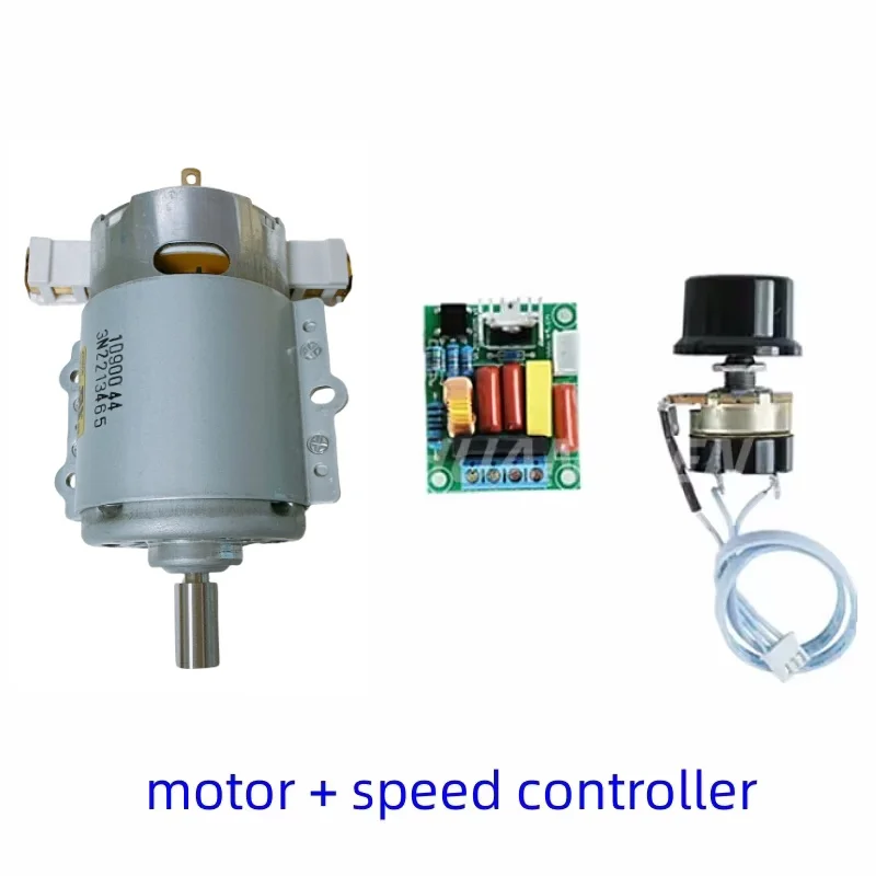 HK 997 DC MOTOR 300W Power Torque Grinding /Bench/ Drill/Saw/Wind Driven Generator Motor DC 24V 30V 48V 60V 90V 120V MOTOR