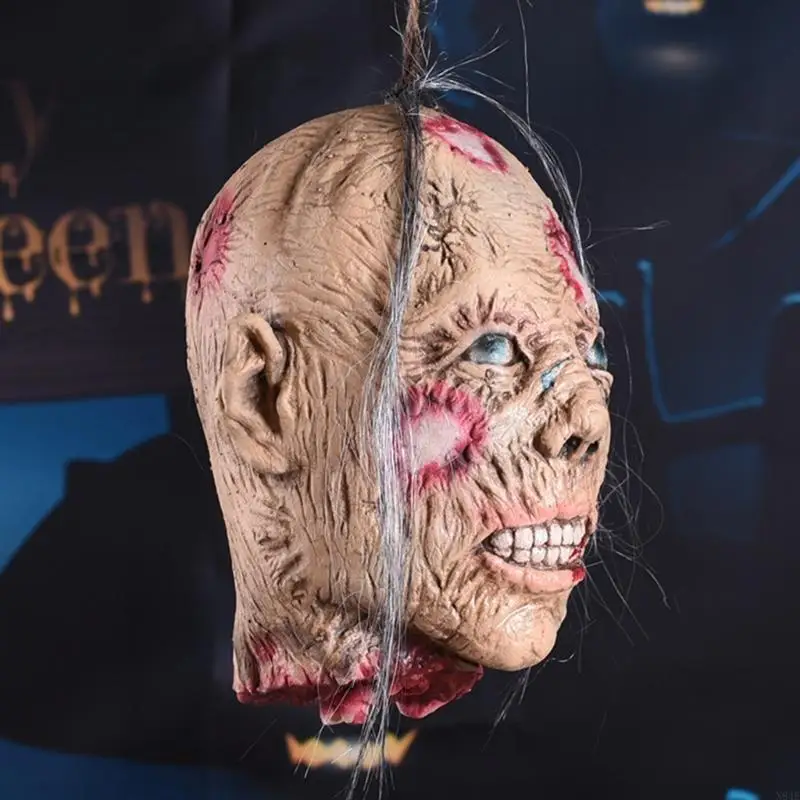 N84E GAG GAGE ​​pour les enfants les adultes zombie pour les enfants fête des enfants favorites