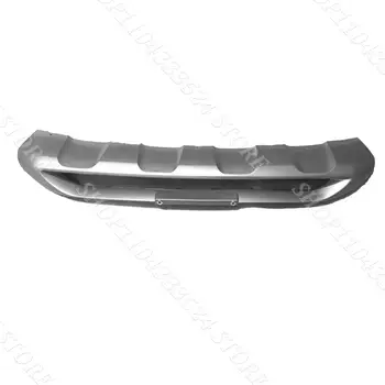 適用於MG HS 2018 2019 2020 2021 2022 2023的前保險桿下擾流板(銀色) 前保險桿擾流板 汽車配件 10021140 10 最佳銷售 保險桿 mg hs - №8