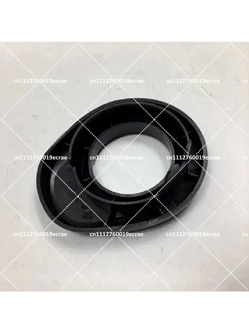 Intelligent Ignition Switch Trim Cover Key Ring Lock Outer Cover for Car