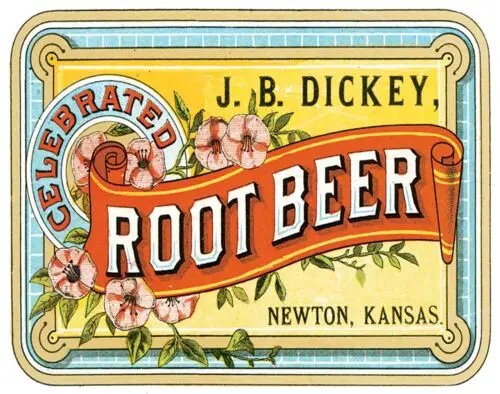 Tin Sign Jb Dickey …