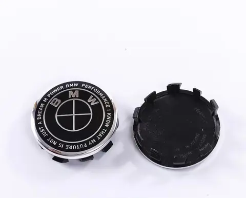 4PCS 56mm 68mm BMW व्हील सेंटर कवर, व्हील हब कवर, BMW E60 E91 E87 F10 F30 X5 X3 E39 F25 E46 E90 E30 सीरीज एसी के लिए उपयुक्त 10 best sales बीएमडब्ल्यू व्हील कैप - №1
