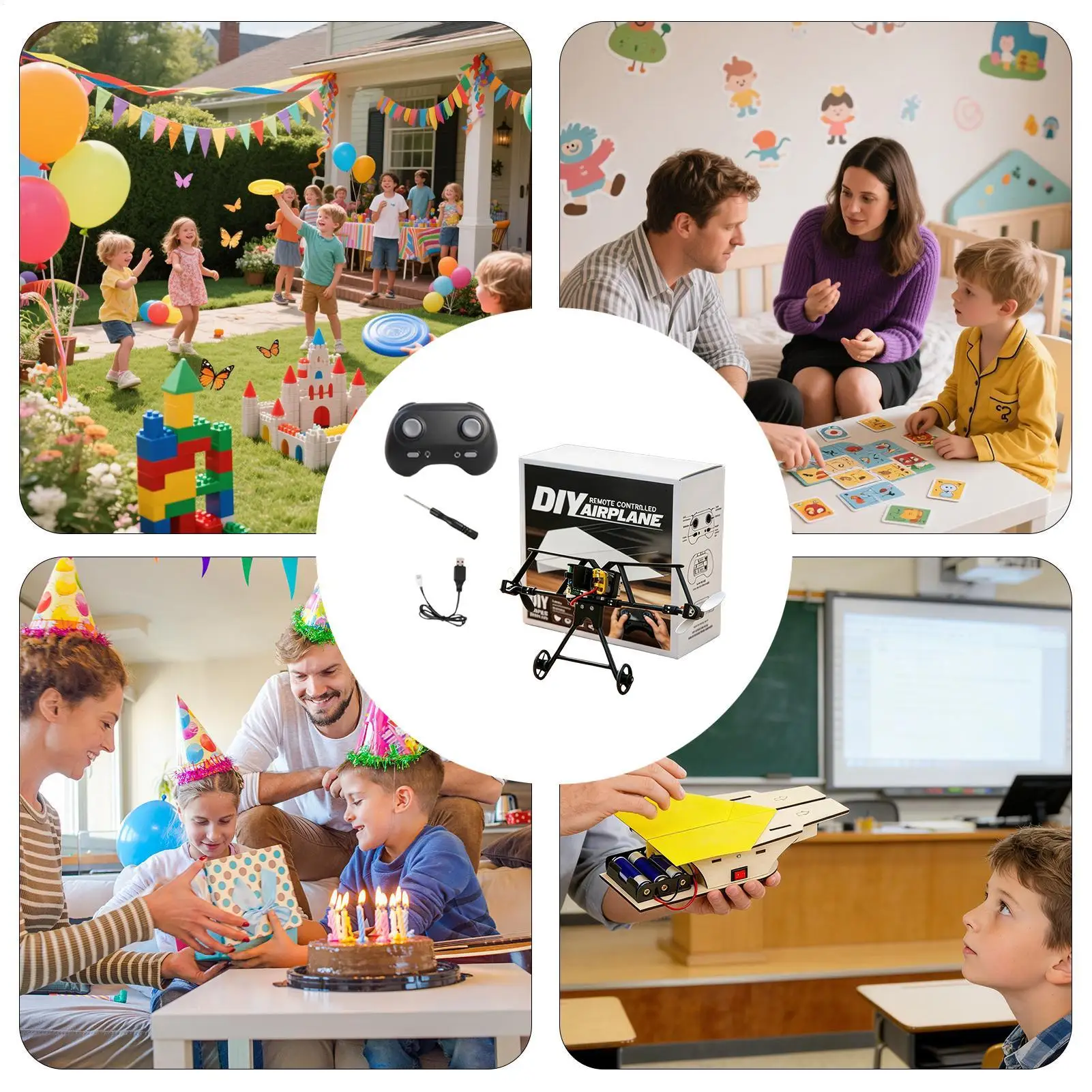 Thumbnail 3 - #13 Latest Toy Gliders Offers