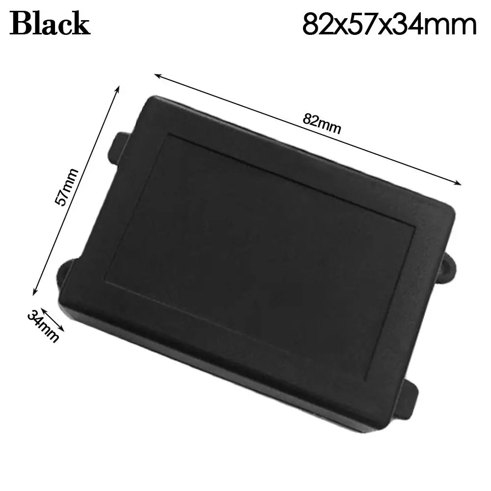 7 Sizes ABS Plastic DIY Electronic Project Box Enclosure Boxes Waterproof Cover Project Instrument Case