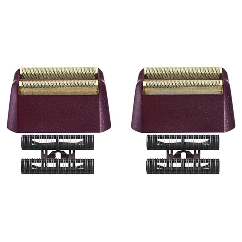 [b25b-】-finale-professional-5-star-シリーズ-シェーバー交換用フォイルとハンドル-2-パック-用、モデル-7031-100-および-7043-100-に適合します。