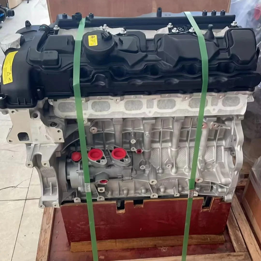 

NEW S55B30A Engine For BMW F80 M3 F82 M4 F87 LCI M2 S55 Bare Engine 431HP For BMW M-power Engine