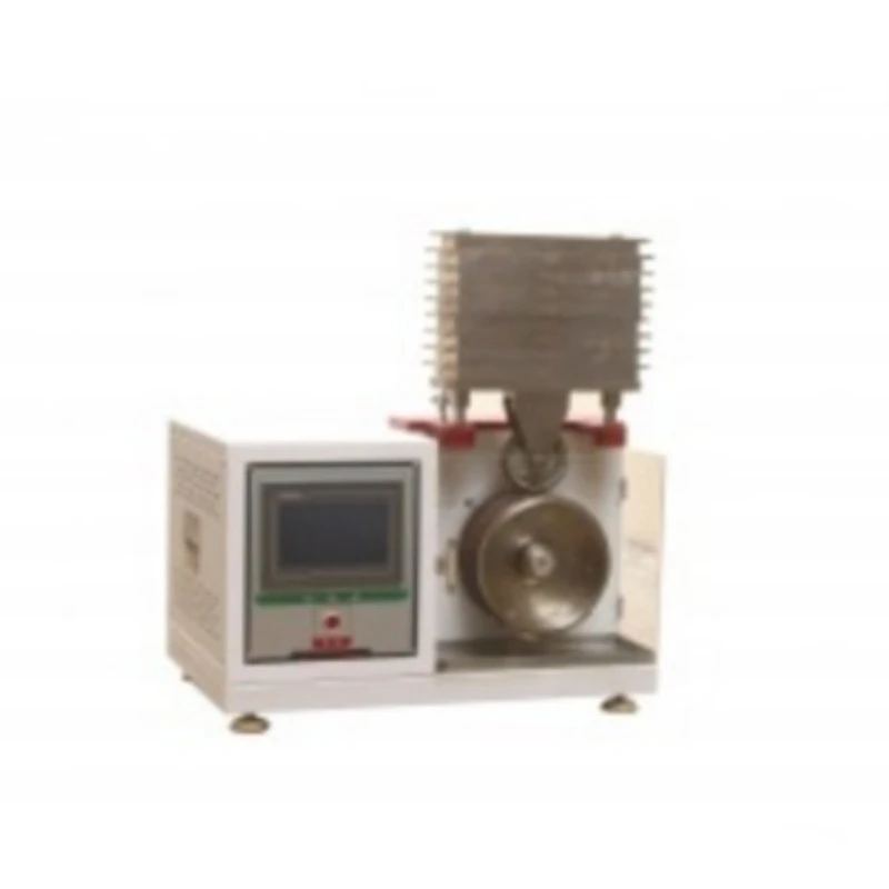 

Wheel wear testing machine, luggage caster tester, universal wheel wear testing device