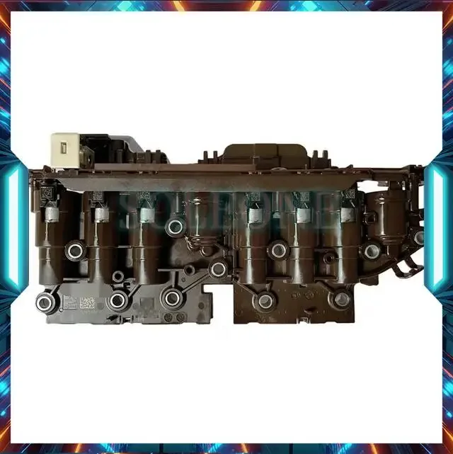 24275872 Transmission Control Module Valve Body For 2008-2009 Cadillac CTS Escalade Remanufactured