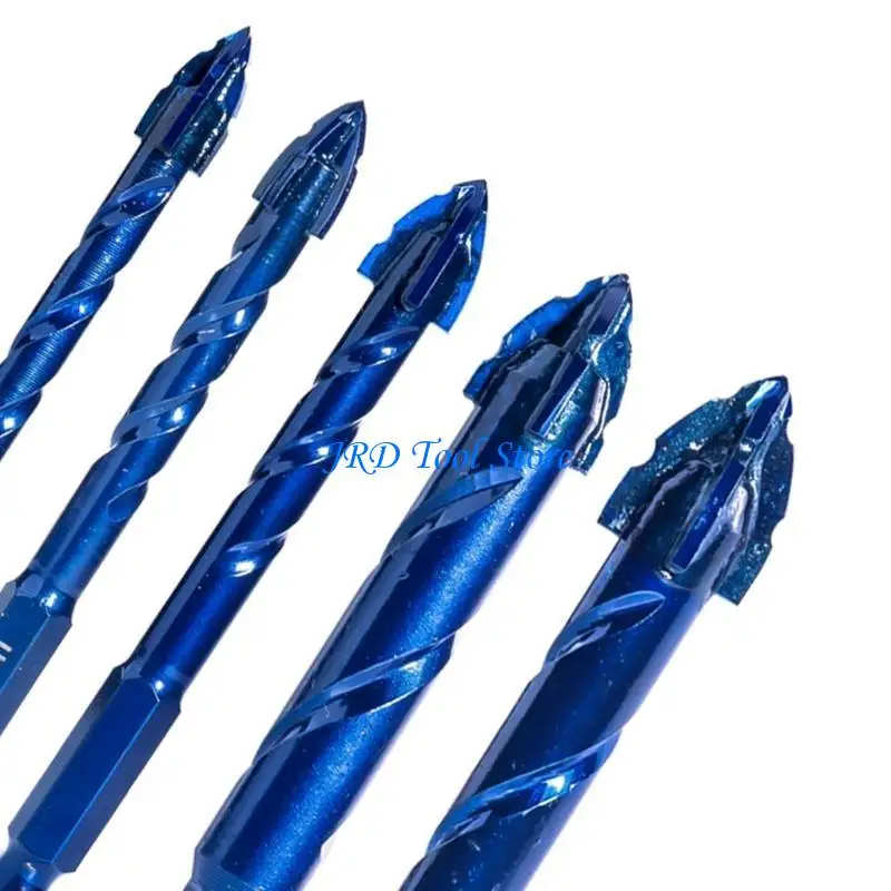 A2UD Professional Professional Bit for Wood Metal Plastic يوفر المتانة ودقة لحرف الحفر الكفاءة عشاق DIY