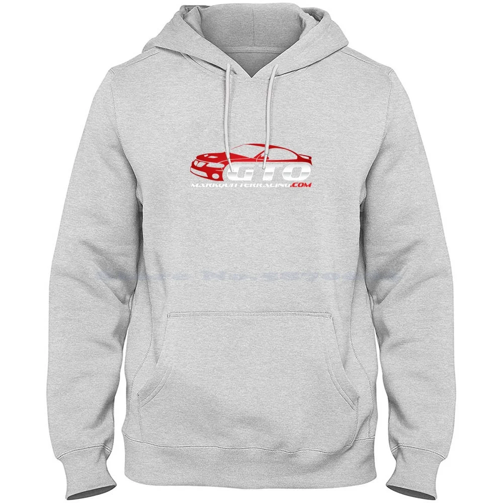 Markquitterracing.com Official Logo Shirt 100% Cotton Hoodie Mark Quitter Racing Gto 2004 Gto 2005 Gto 2006 Gto 2004 Gto