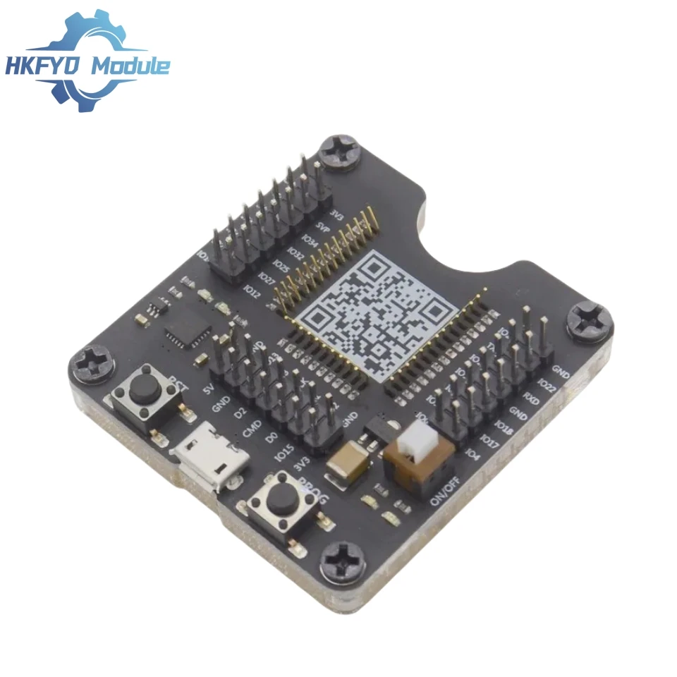 ESP32 test board, small batch burn fixture, for Le Xin ESP-WROOM-32 module