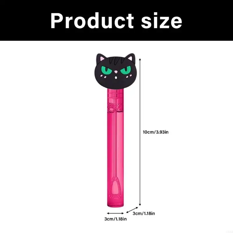 C5AA không độc hại Bubble Wand Set Fall Spirit Design chơi ngoài trời cho trẻ mới biết đi