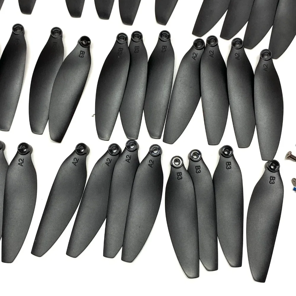 E88 EVO Brushless Motor Propellers Drone E88EVO E88 MAX RC Quadcopter Spare Parts 58mm Blade Screw Accessoy