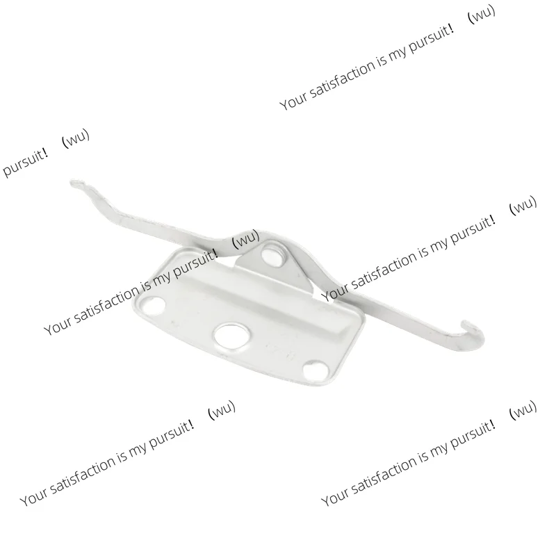 For BMW F10 F06 528i 530i 535i 640i 34116799386 2 piece Front Anti Spring Brake Pads Clip