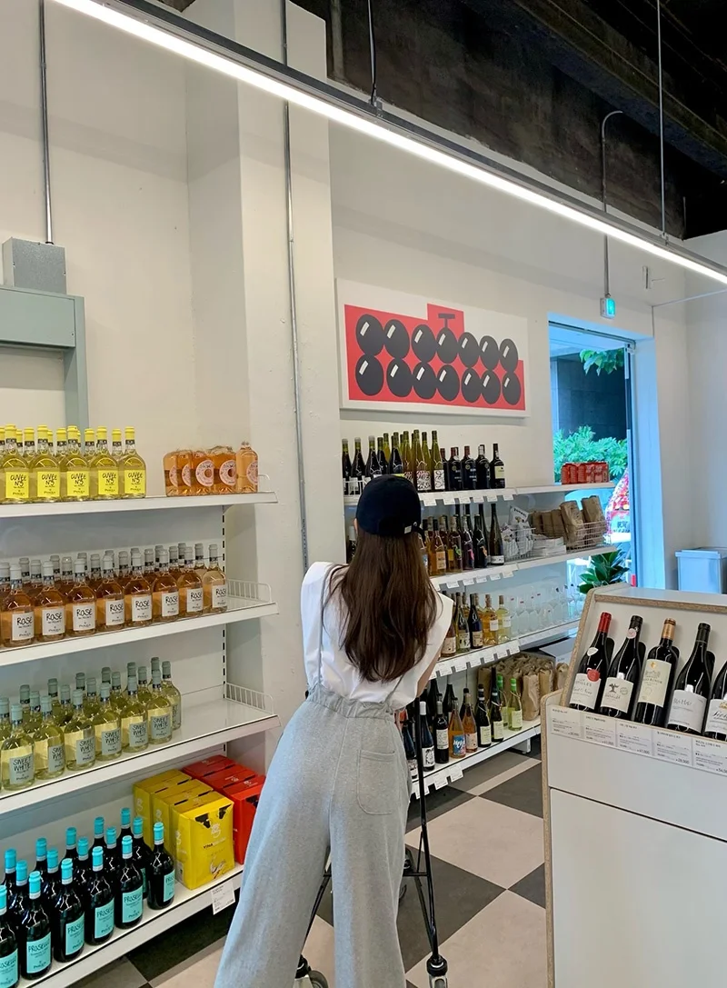 จั๊มพ์สูทขายาวทรงขาบานสไตล์เรโทรสำหรับผู้หญิง เอวผูกเชือก ผ้าฝ้าย ทรงหลวม สไตล์เกาหลี เอวสูง ขายาว