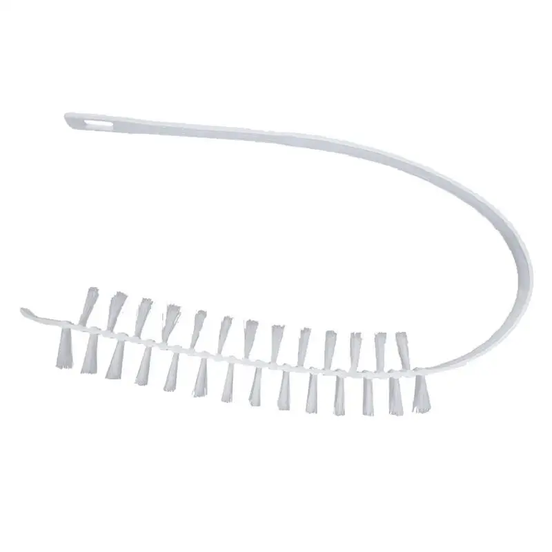 Clean Long Brush Washing Machine Brush Dryer Lint Brush Vent Trap Cleaner Long Brush Cleaning Tools