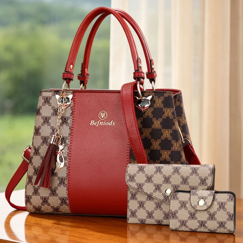 Women's Bags, Handbags, Crossbody Bags, Casual Bags, Commuter Bags, Shoulder Bags, Tote Bags, Party Bags, Light Luxury Bags view 6