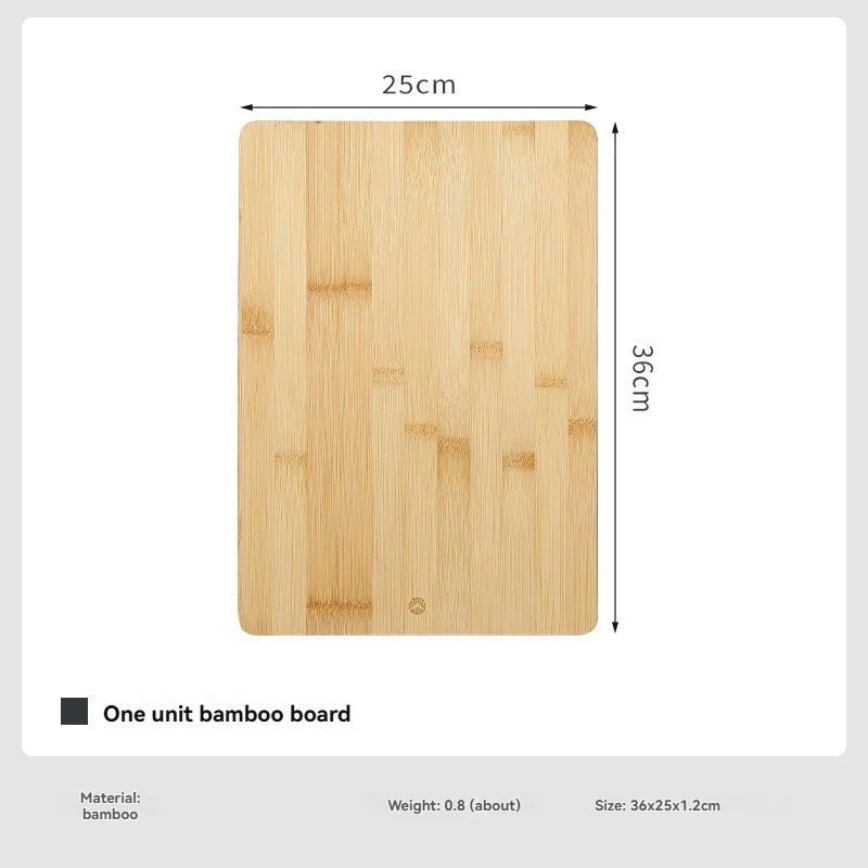CAMPINGMOON Bamboo Board  BBQ CK-P25 CK-P12 Portable Bbq Accessories Outdoor Camping IGT Wooden Table Top Dish Food d Tray image 6