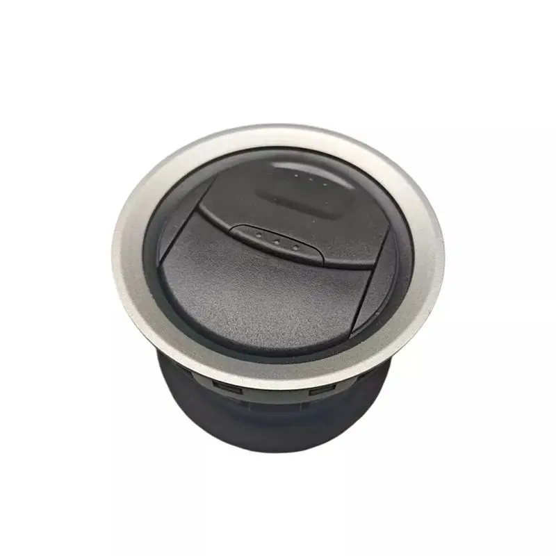 

AB59-Car Dashboard Air Outlet Nozzle DK49-64930-B91 8A6HAQ18B09 For Ford Fiesta 2006-2016 Air Vent Grille Diffuser 1781738