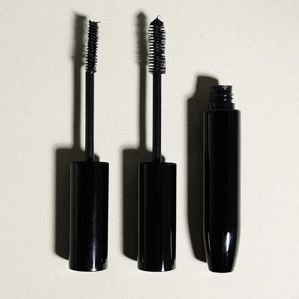 Private Label Mascara Custom Logo Waterproof Smudge-proof Thick Curling Long-lasting Eyes Makeup Vegan Wholesale Black Package