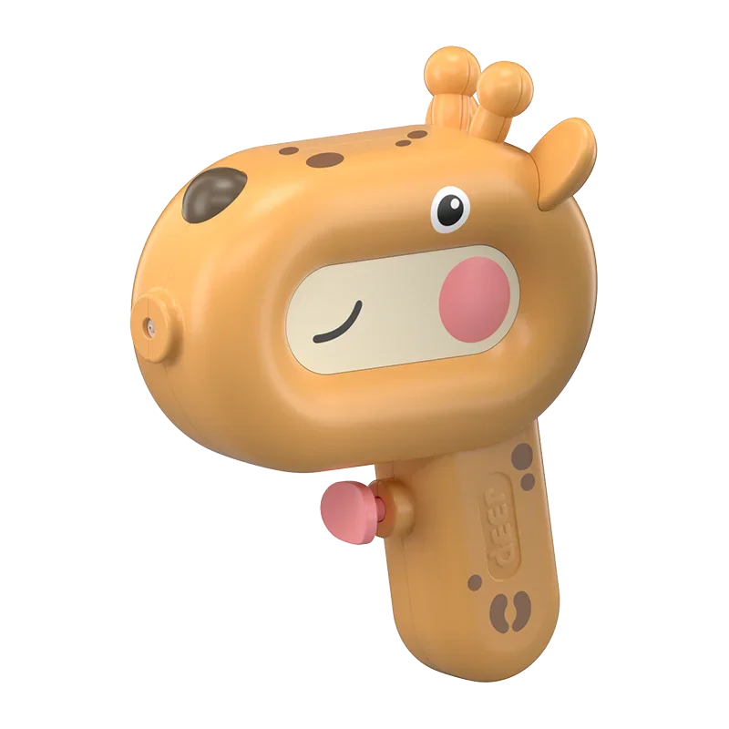Animais mini brinquedos de água para crianças kawaii pistolas de água verão praia piscina jogos de água squirt blasters bonito tiro brinquedos
