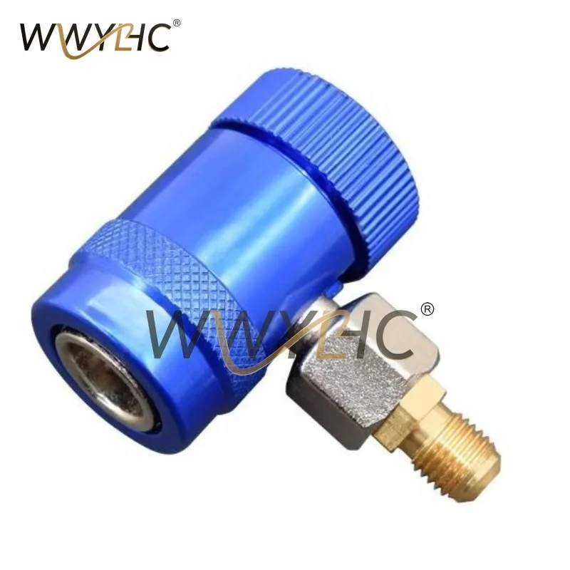 Suitable for Automotive Air Conditioner R1234yf Refrigerant Fast Connect Repair Tool